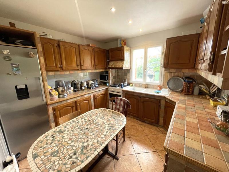 Maison ancienne - 145 m² - 9 pièces