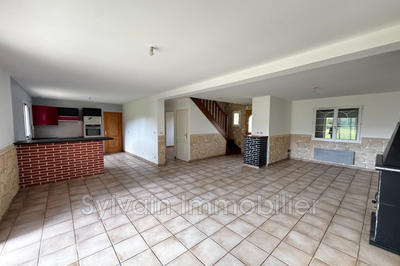 Maison - 97 m² - 5 pièces