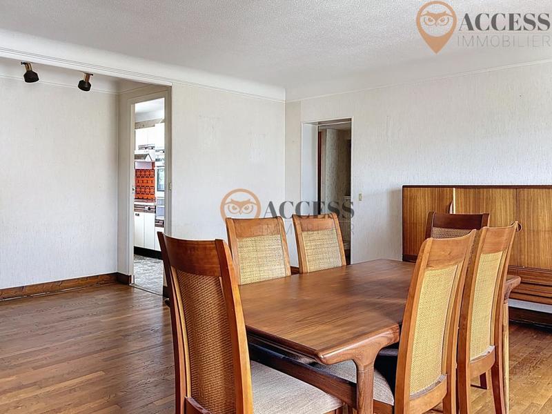 Appartement - 97 m² - 4 pièces