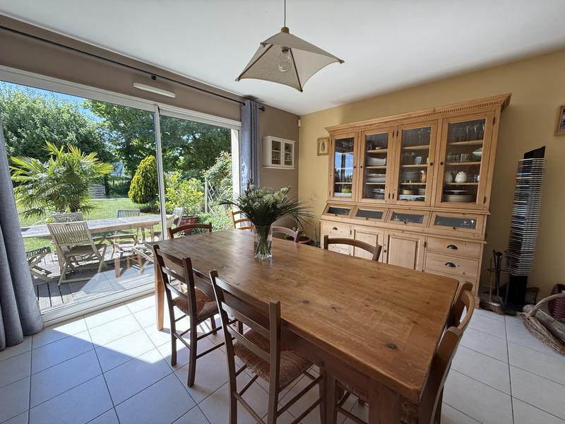 Maison - 150 m² - 6 pièces