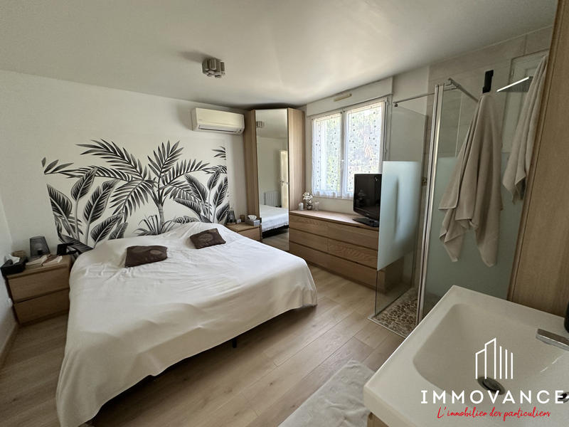 Maison - 117 m² - 5 pièces