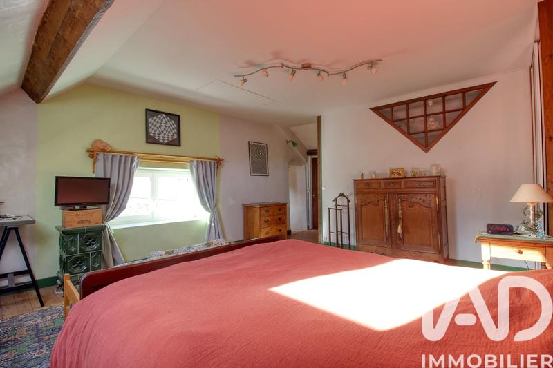 Maison de village - 140 m² - 6 pièces