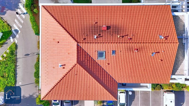 Appartement - 52 m² - 2 pièces