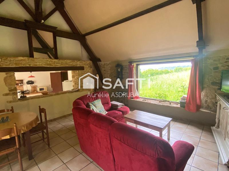 Maison - 230 m² - 10 pièces