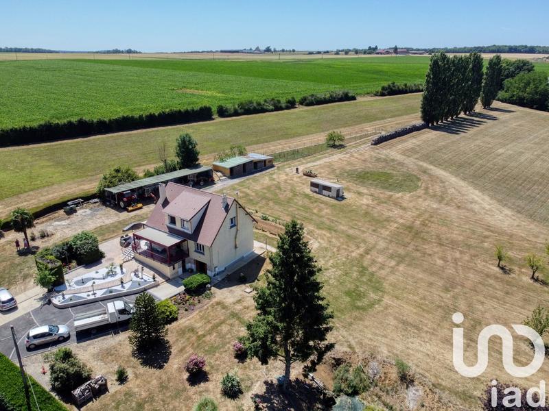 Maison - 150 m² - 5 pièces