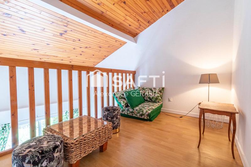 Maison - 50 m² - 2 pièces