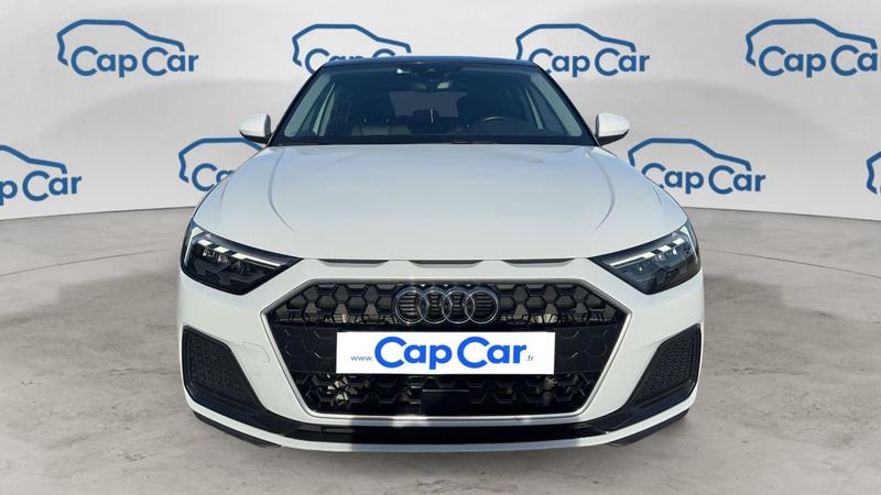 Audi A1 sportback 1.0 Tfsi 95 s-Tronic7 Ambition
