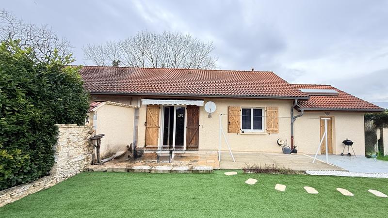 Maison - 63 m² - 3 pièces