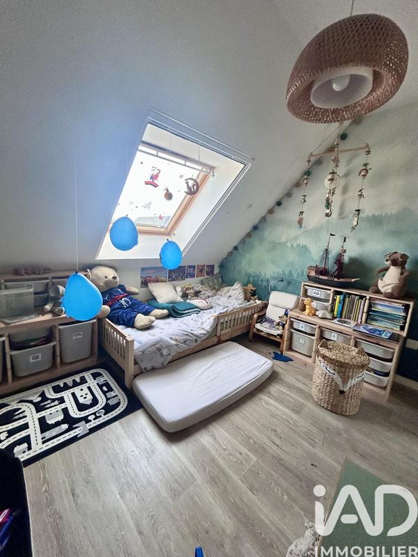 Maison - 81 m² - 4 pièces