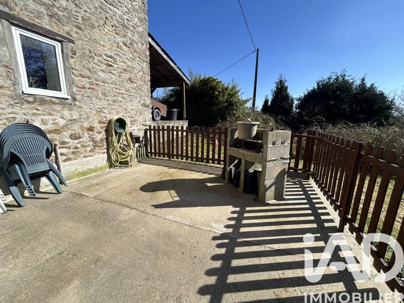 Maison - 120 m² - 4 pièces