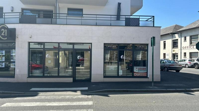 Local commercial - 88 m²