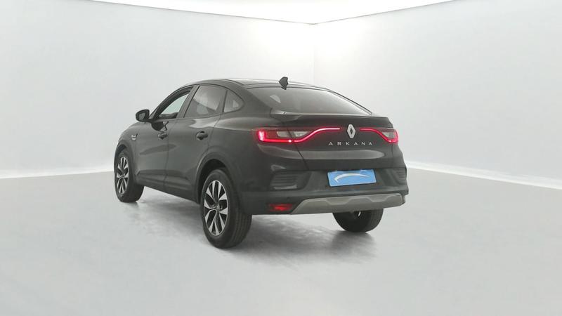 Renault Arkana mild hybrid 140 Edc Fap 22 Evolution 5p