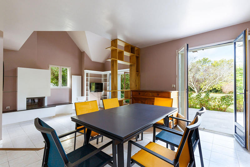 Maison - 150 m² - 6 pièces