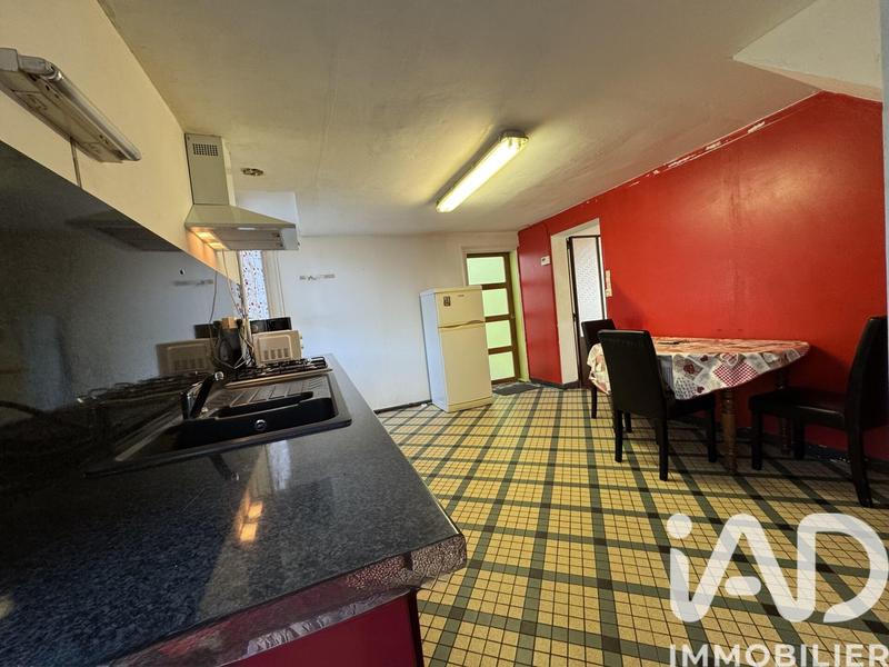 Maison - 129 m² - 5 pièces