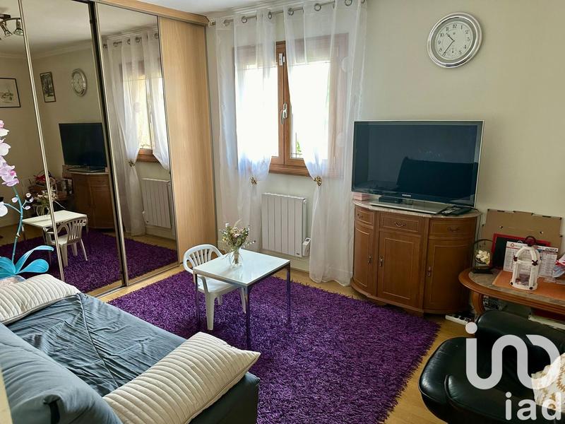 Maison - 105 m² - 6 pièces