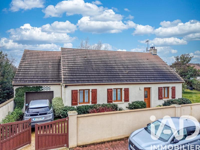 Maison - 156 m² - 7 pièces