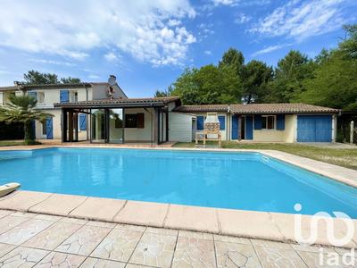 Maison - 155 m² - 6 pièces