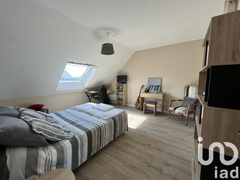 Maison - 121 m² - 6 pièces