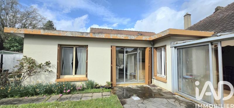 Maison - 110 m² - 6 pièces