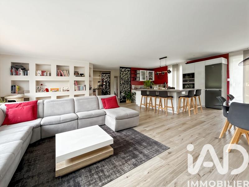 Maison - 153 m² - 7 pièces