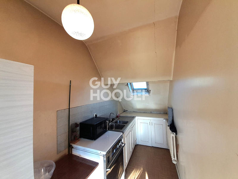 Maison - 142 m² - 6 pièces