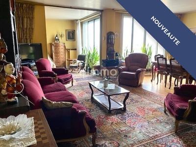 Appartement - 107 m² - 4 pièces