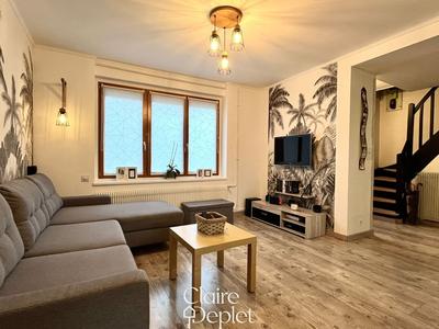 Maison de ville - 83 m² - 4 pièces