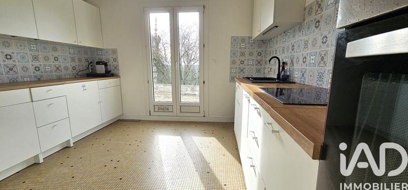 Maison - 105 m² - 6 pièces