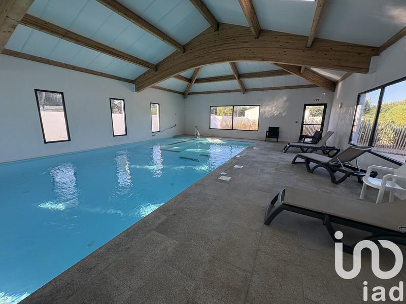 Châlet - 64 m² - 3 pièces