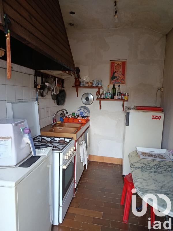 Maison - 178 m² - 8 pièces