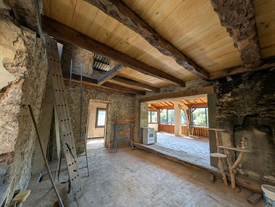 Maison - 190 m² - 4 pièces