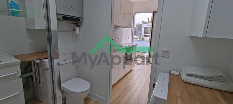 Appartement - 25 m² - 1 pièce