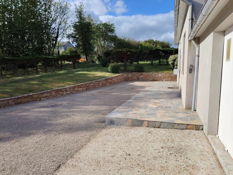 Maison - 122 m² - 6 pièces