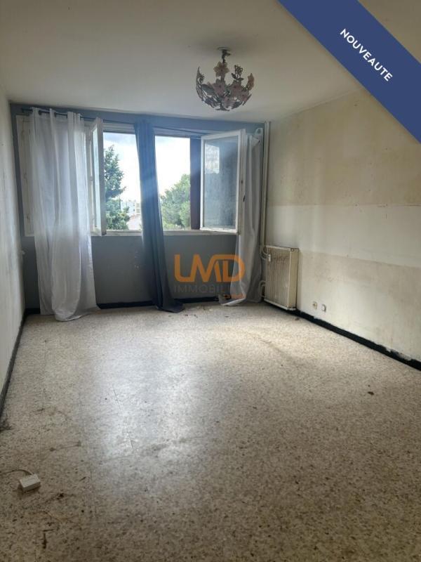 Appartement - 57 m² - 3 pièces