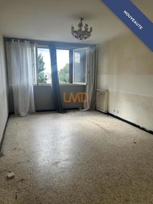 Appartement - 57 m² - 3 pièces