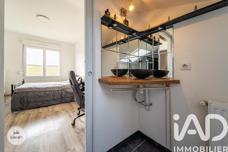 Maison de ville - 123 m² - 7 pièces