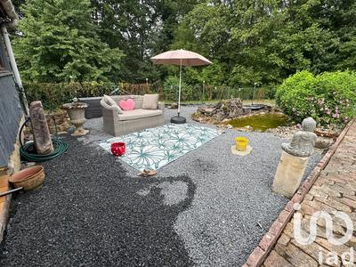 Maison - 95 m² - 6 pièces