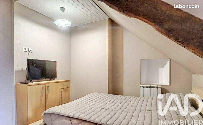 Appartement - 72 m² - 3 pièces