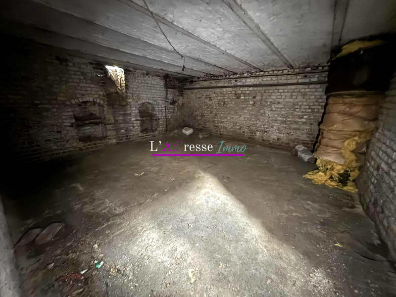 Maison - 69 m² - 2 pièces