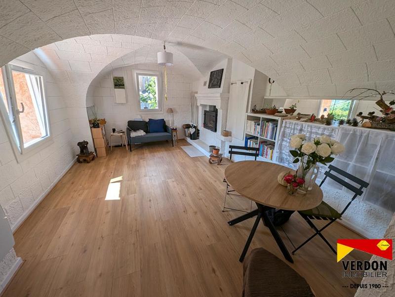 Maison - 60 m² - 3 pièces