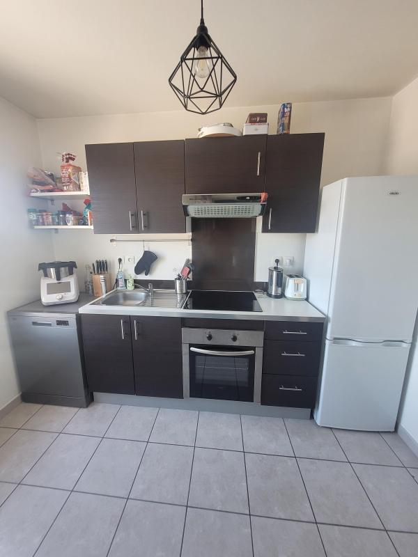 Appartement - 45 m² - 2 pièces