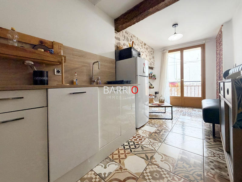 Maison - 62 m² - 3 pièces