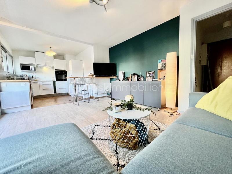 Appartement - 41 m² - 2 pièces