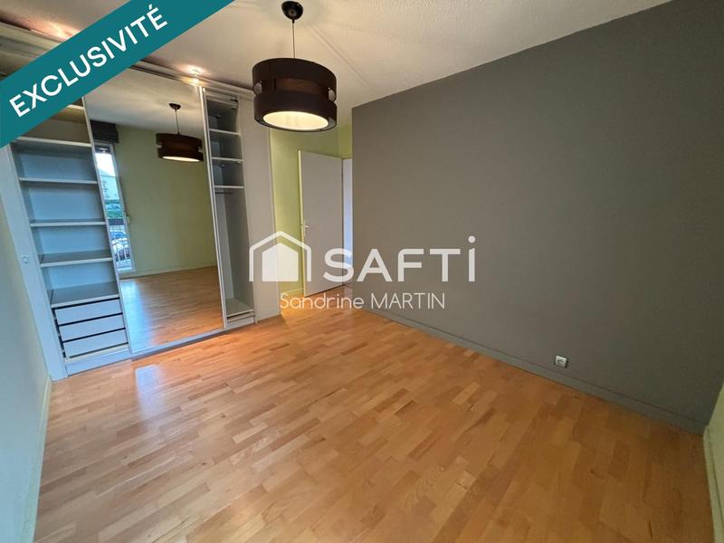 Appartement - 83 m² - 4 pièces