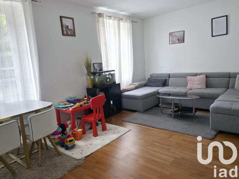 Maison - 124 m² - 5 pièces