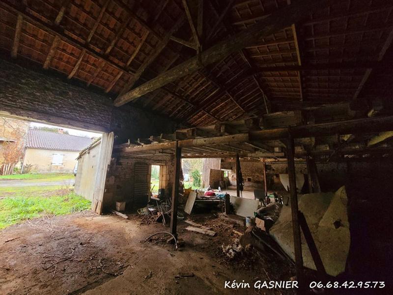 Maison - 64 m² - 3 pièces