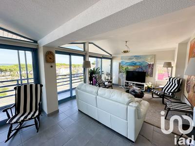 Appartement - 76 m² - 4 pièces