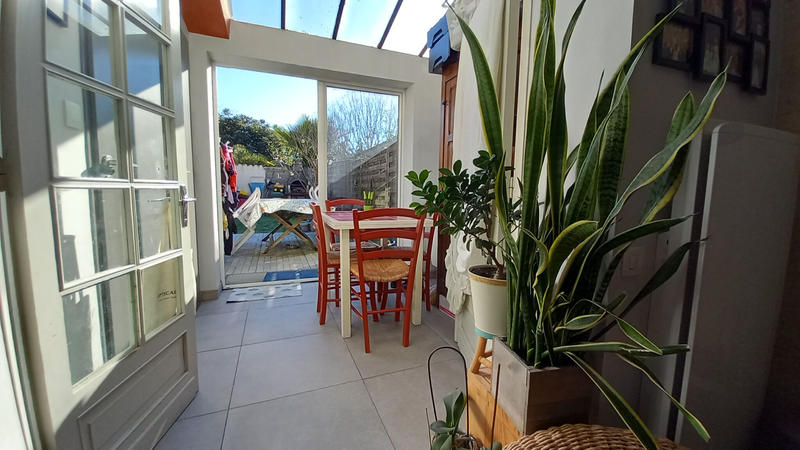 Maison - 62 m² - 3 pièces