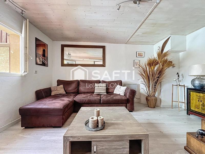 Maison - 107 m² - 5 pièces