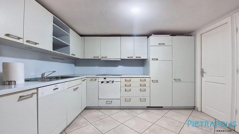 Appartement - 55 m² - 2 pièces